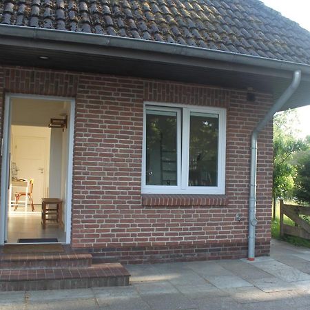 Ferienwohnung Muehlenweg Süderlügum Exterior foto