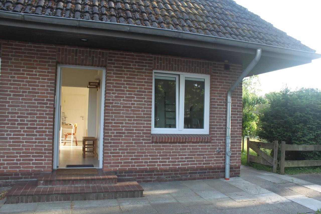 Ferienwohnung Muehlenweg Süderlügum Exterior foto