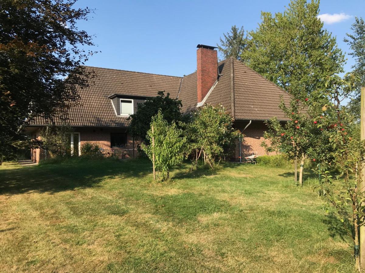 Ferienwohnung Muehlenweg Süderlügum Exterior foto