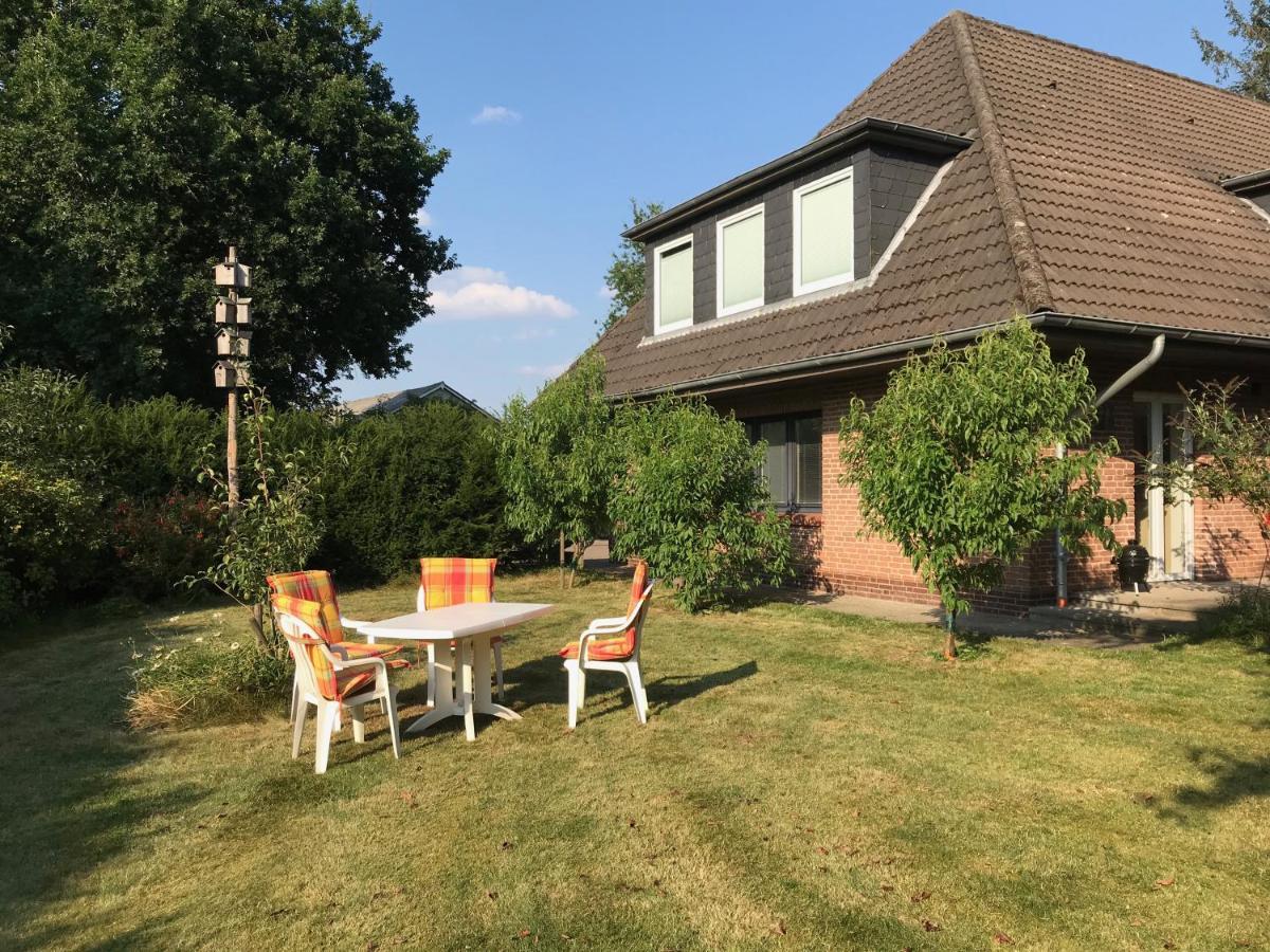 Ferienwohnung Muehlenweg Süderlügum Exterior foto