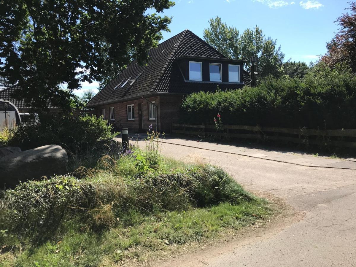 Ferienwohnung Muehlenweg Süderlügum Exterior foto