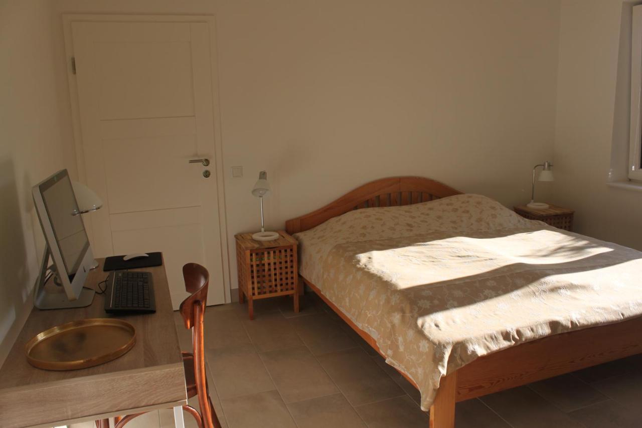 Ferienwohnung Muehlenweg Süderlügum Exterior foto