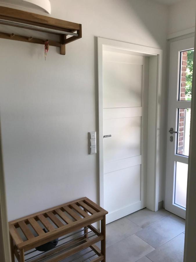 Ferienwohnung Muehlenweg Süderlügum Exterior foto